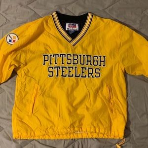 Vintage Steelers pullover